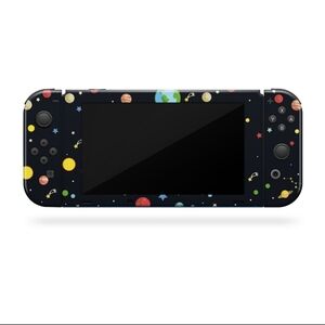 Nintendo Switch Galaxy Skin